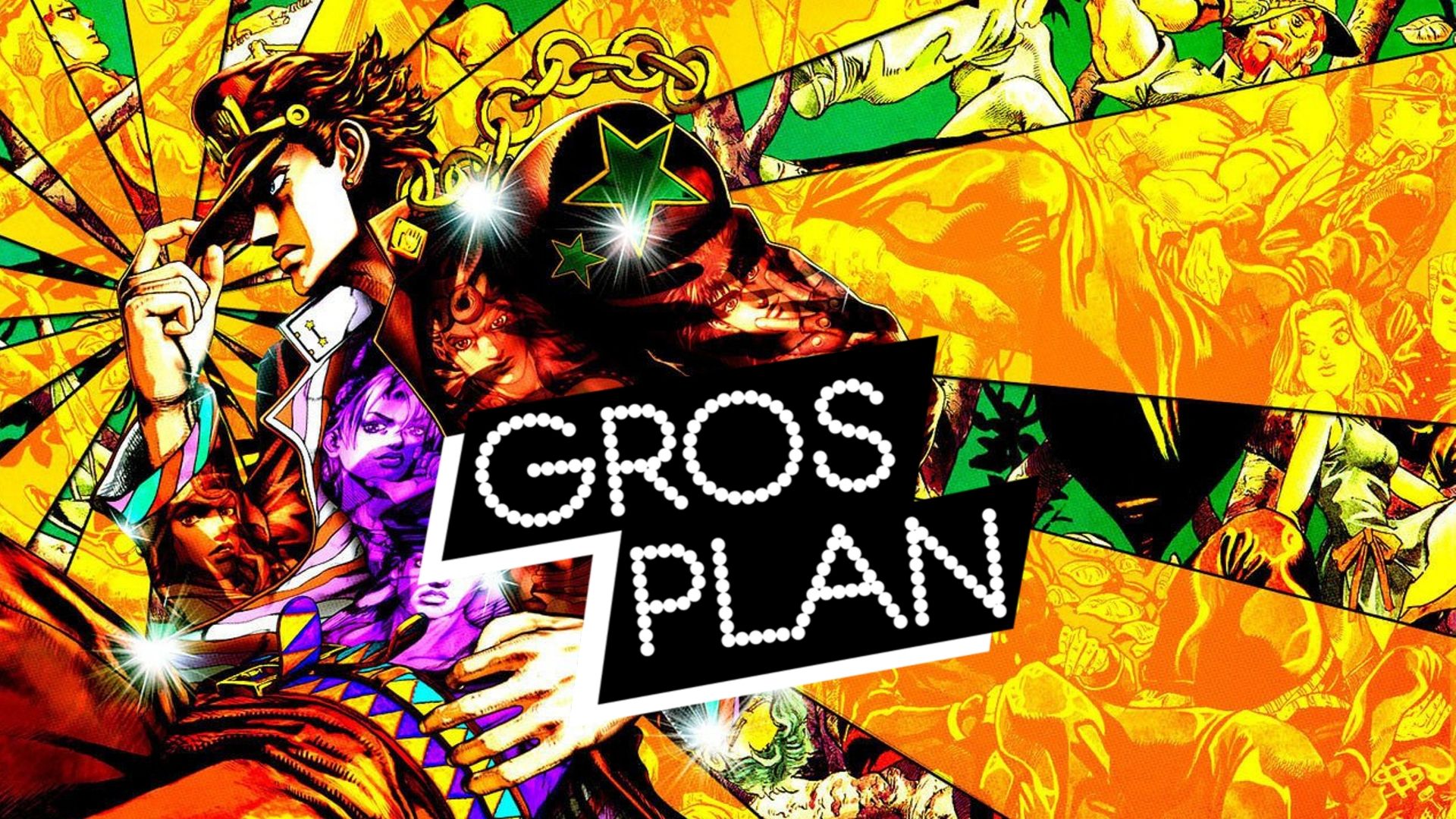 Jojo's Bizarre Adventure : pourquoi vous devez absolument regarder cet anime ?