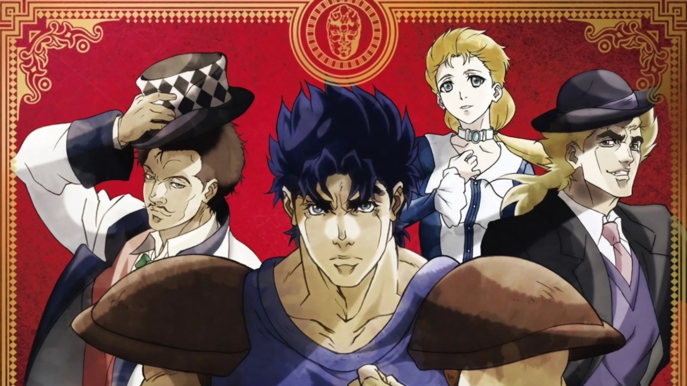 Jojo's Bizarre Adventure pourquoi vous devez regarder cet anime