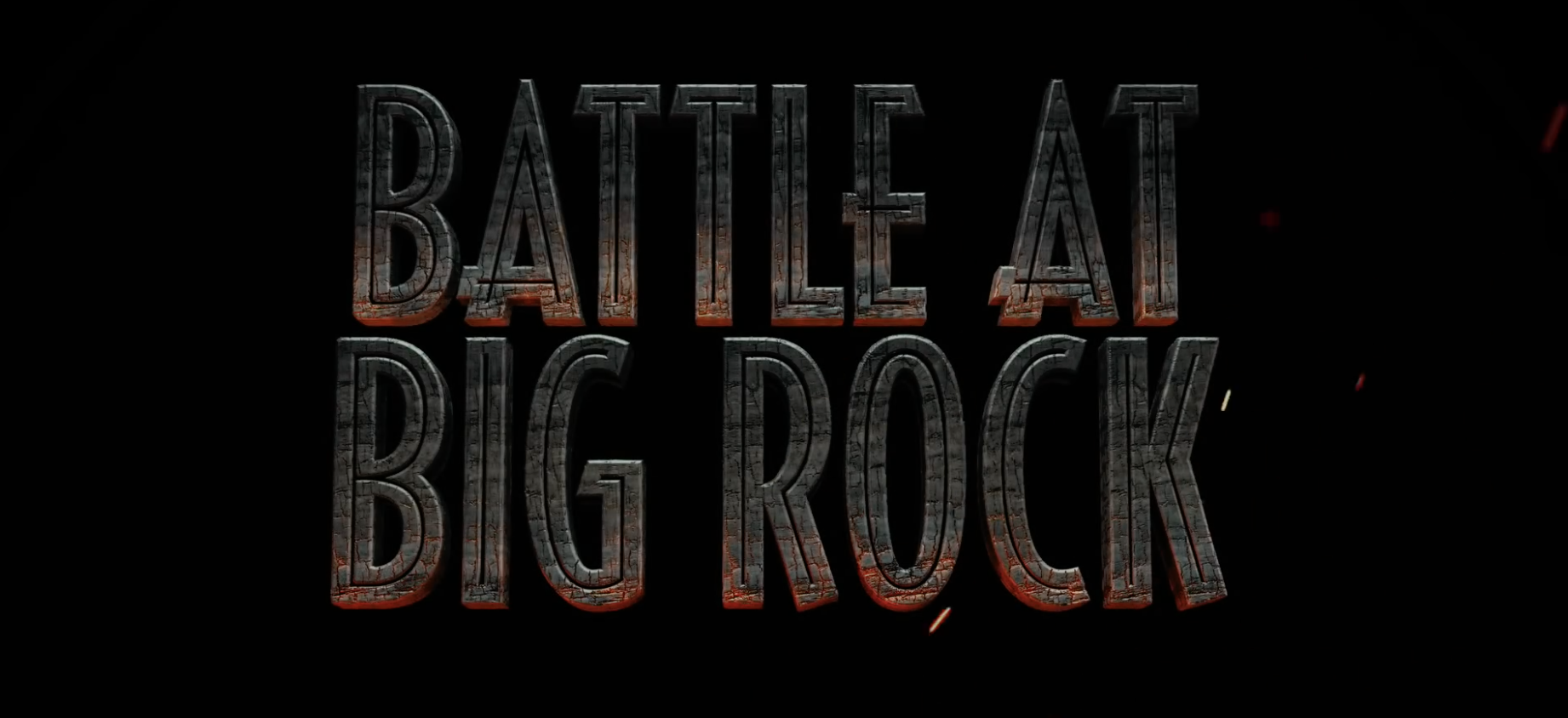 Jurassic World : découvrez le court-métrage Battle at Big Rock