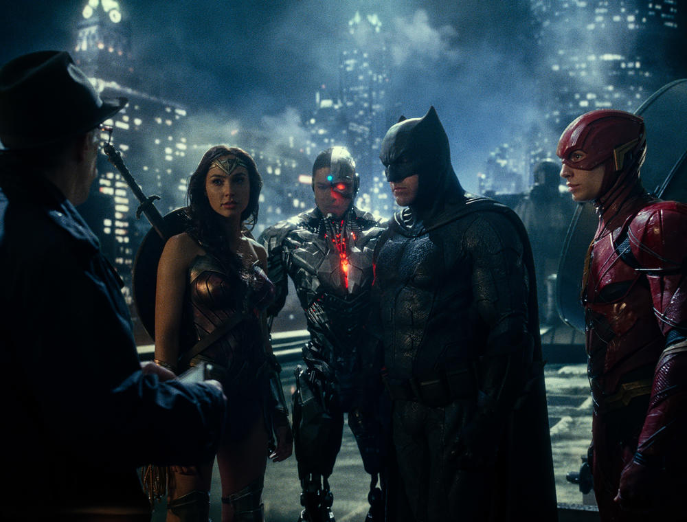 Justice League : une nouvelle image du Snyder Cut