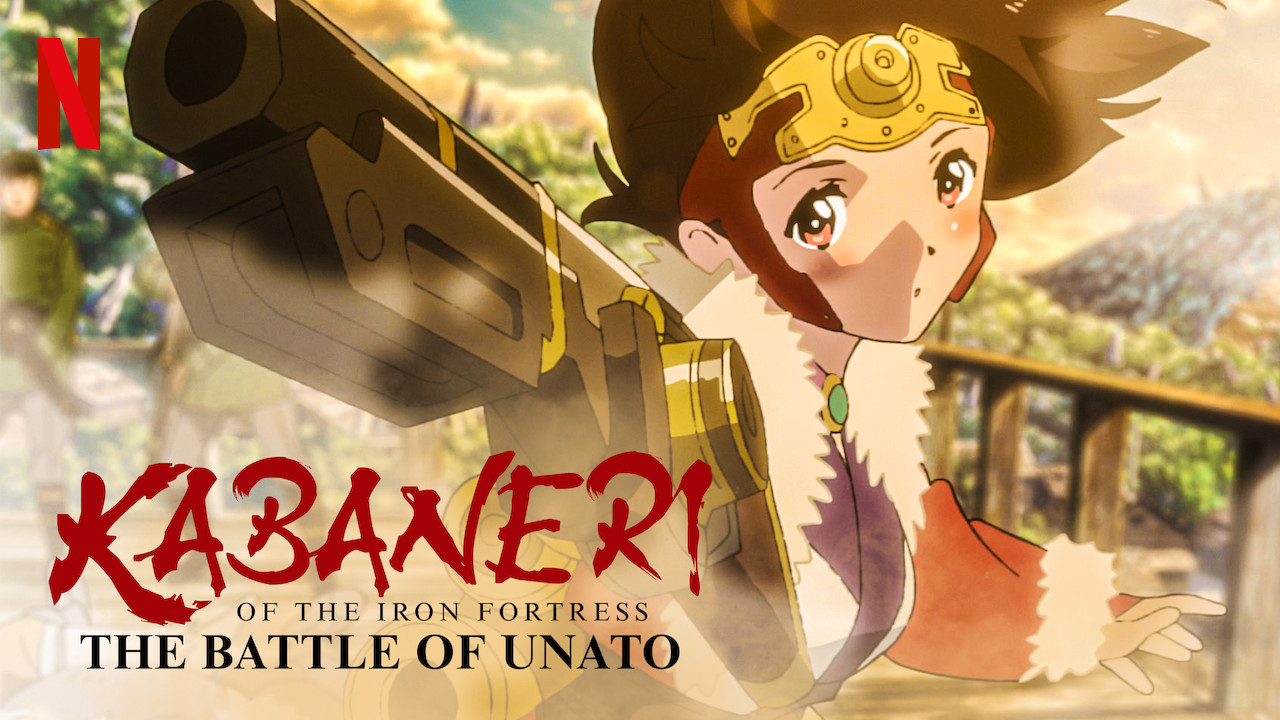 Kabaneri of the Iron Fortress : le film est disponible sur Netflix