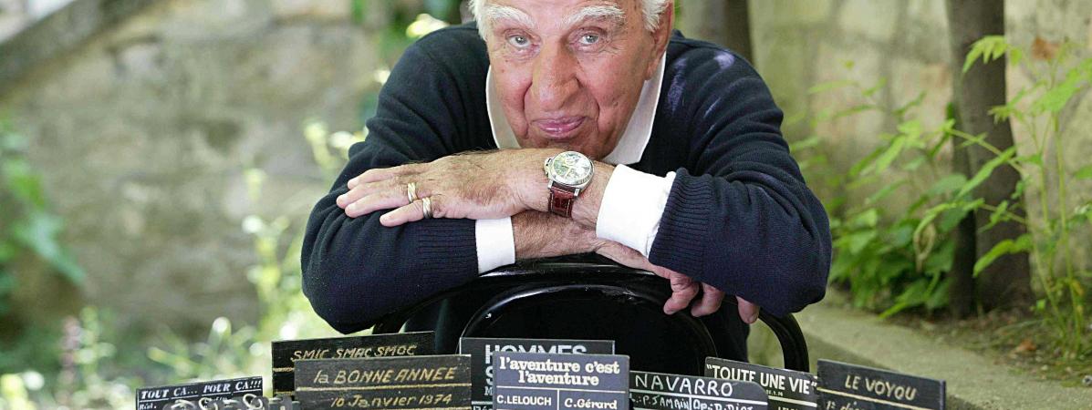 L'acteur Charles Gérard, inoubliable second rôle du cinéma français, est décédé