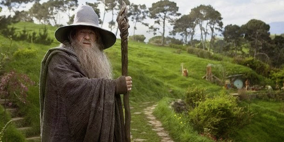 La série Le Seigneur des Anneaux sera filmée en Nouvelle-Zélande