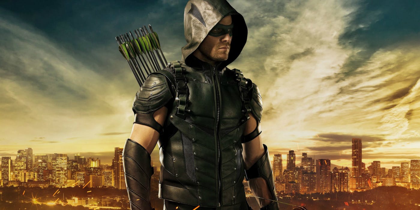 La team Arrow de retour dans le dernier trailer de la saison 8