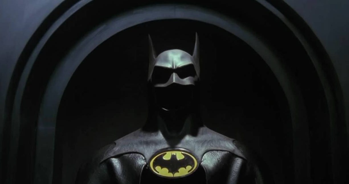 Le costume de Batman porté par Michael Keaton est à vendre