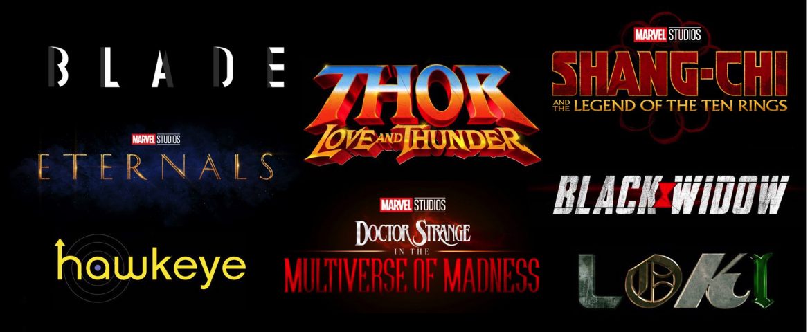 Marvel : un nombre impressionnant de sorties pour 2021