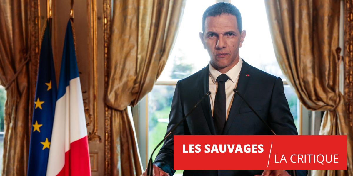 Les Sauvages : élection présidentielle sous haute tension