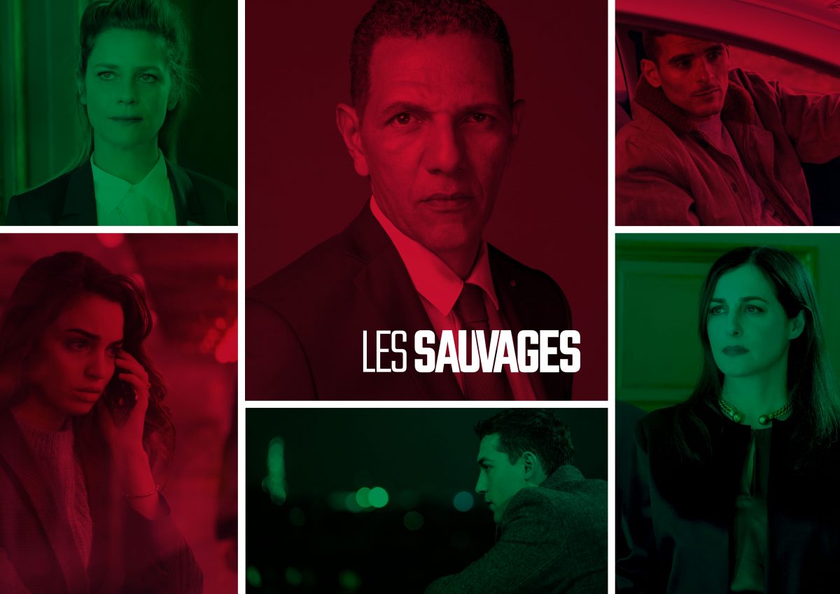 Les Sauvages : rencontre avec l'équipe de la Série de Canal +