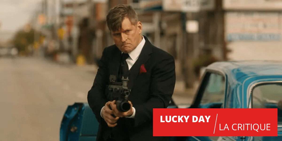 Lucky day : le retour gagnant de Roger Avary