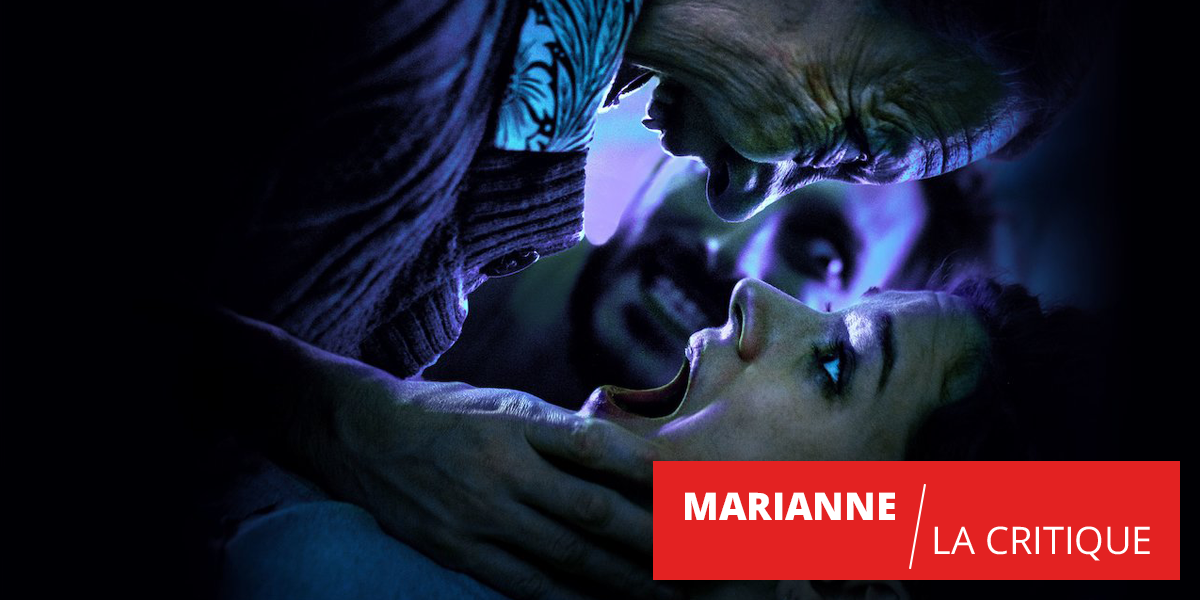 Marianne : l'horreur à la française sur Netflix