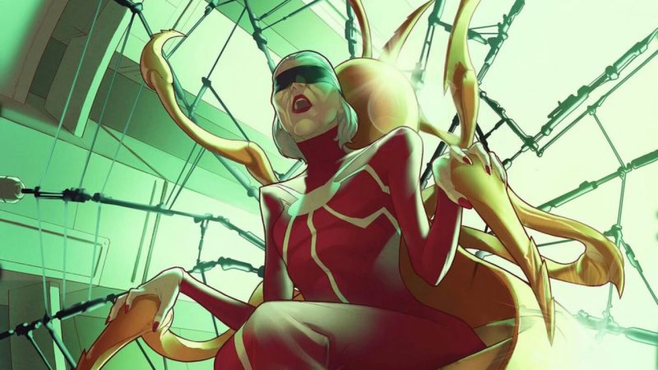 Marvel : Sony développe un film sur Madame Web