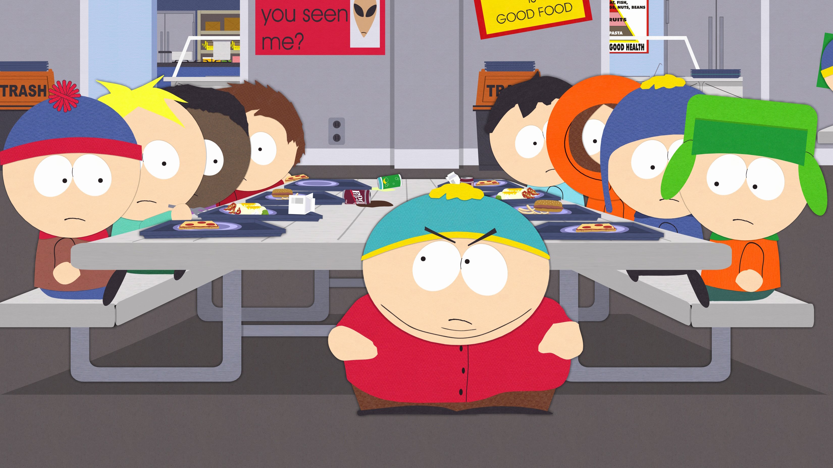 Netflix n'aura pas l'intégralité des saisons de South Park