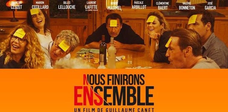Nous finirons ensemble : les éditions spéciales Blu-ray et DVD sont disponibles en pré-commande à la Fnac