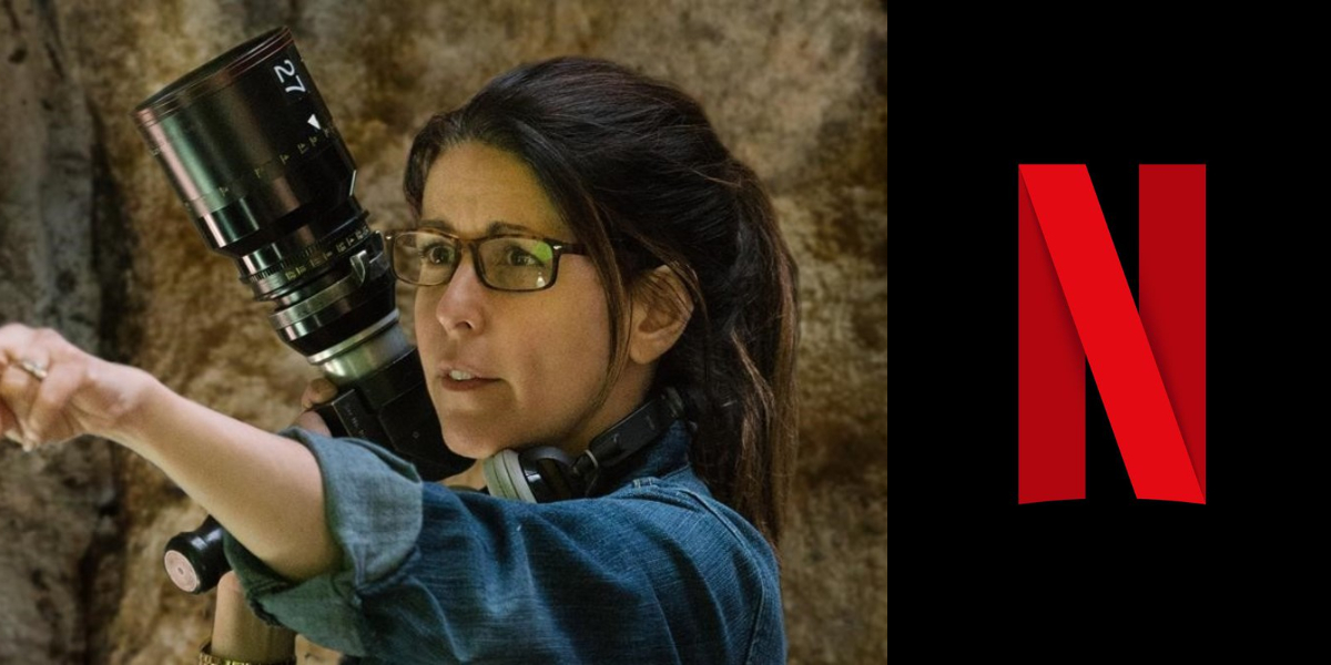 Patty Jenkins (Wonder Woman) signe un deal avec Netflix