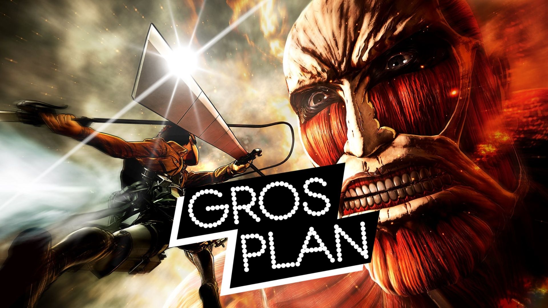 L'Attaque des Titans : pourquoi il faut absolument regarder cet anime ?