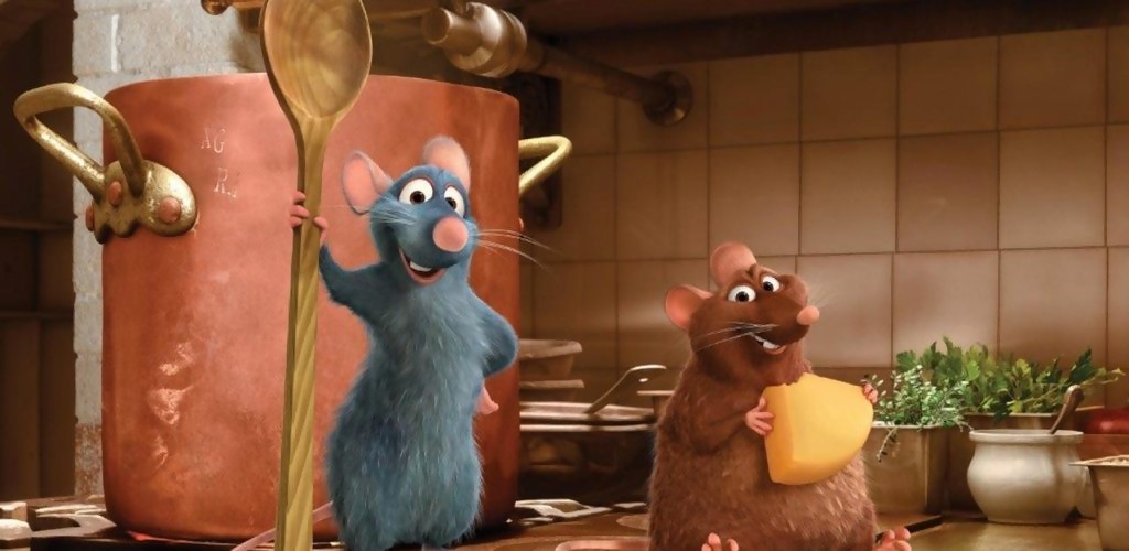 Ratatouille : le réalisateur met fin à une théorie de fans
