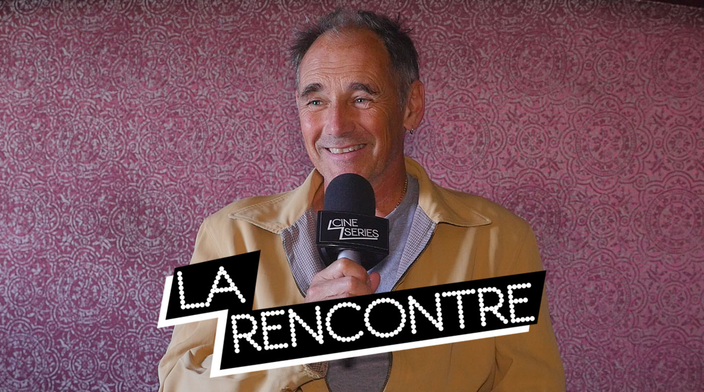 Deauville 2019 : Mark Rylance parle de Waiting for the Barbarians, Spielberg et Nolan