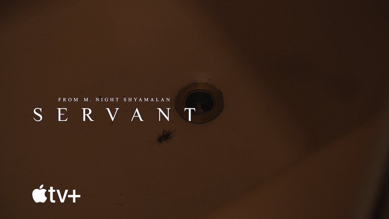 Servant : deux teasers de la série de Shyamalan pour Apple