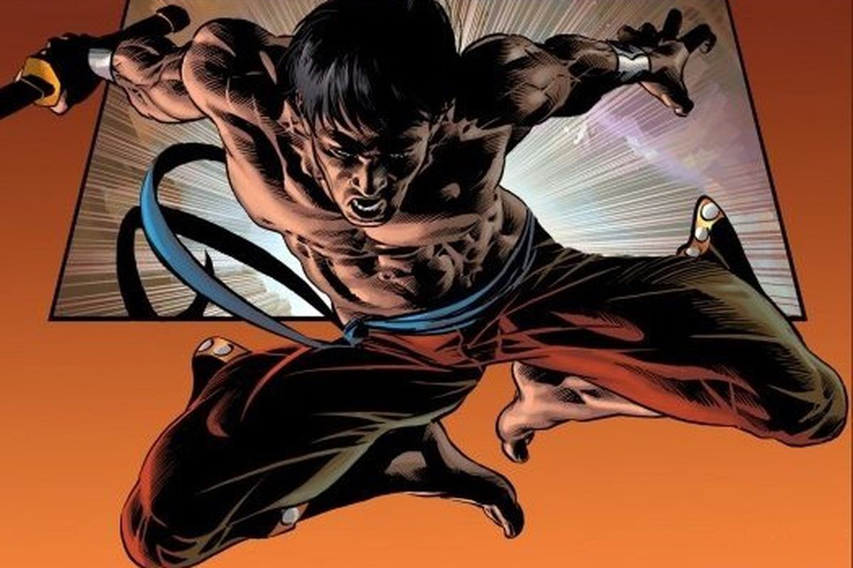 Shang-Chi : le film Marvel a un synopsis