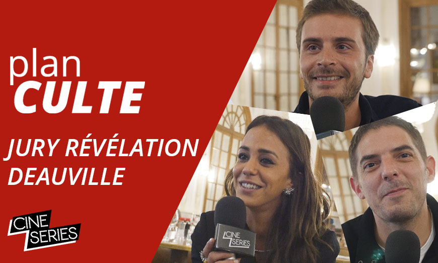 Deauville 2019 : Shining, Hot Shots, Casino... Le Plan Culte du Jury révélation
