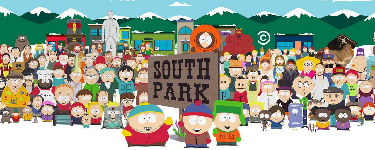 South Park : les 22 saisons bientôt disponibles sur Amazon Prime
