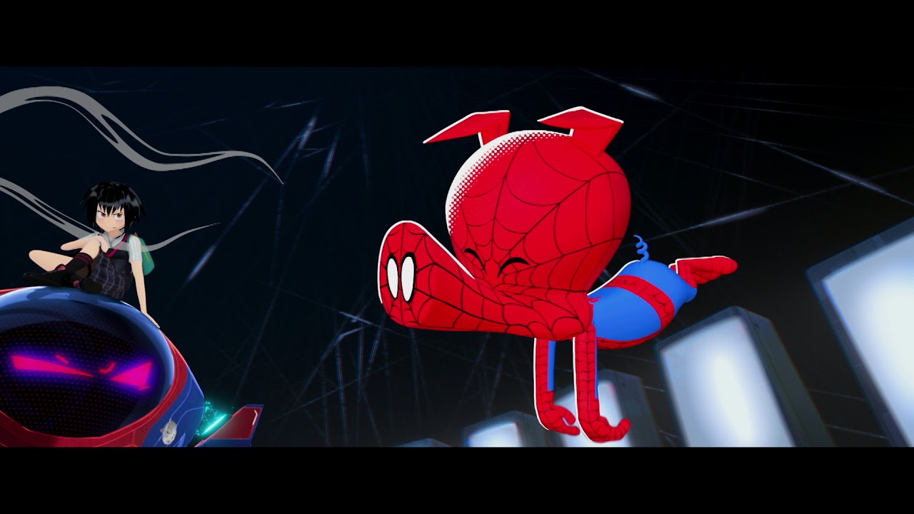 Spider-Cochon est de retour dans un court métrage prequel à Spider-Man : New Generation