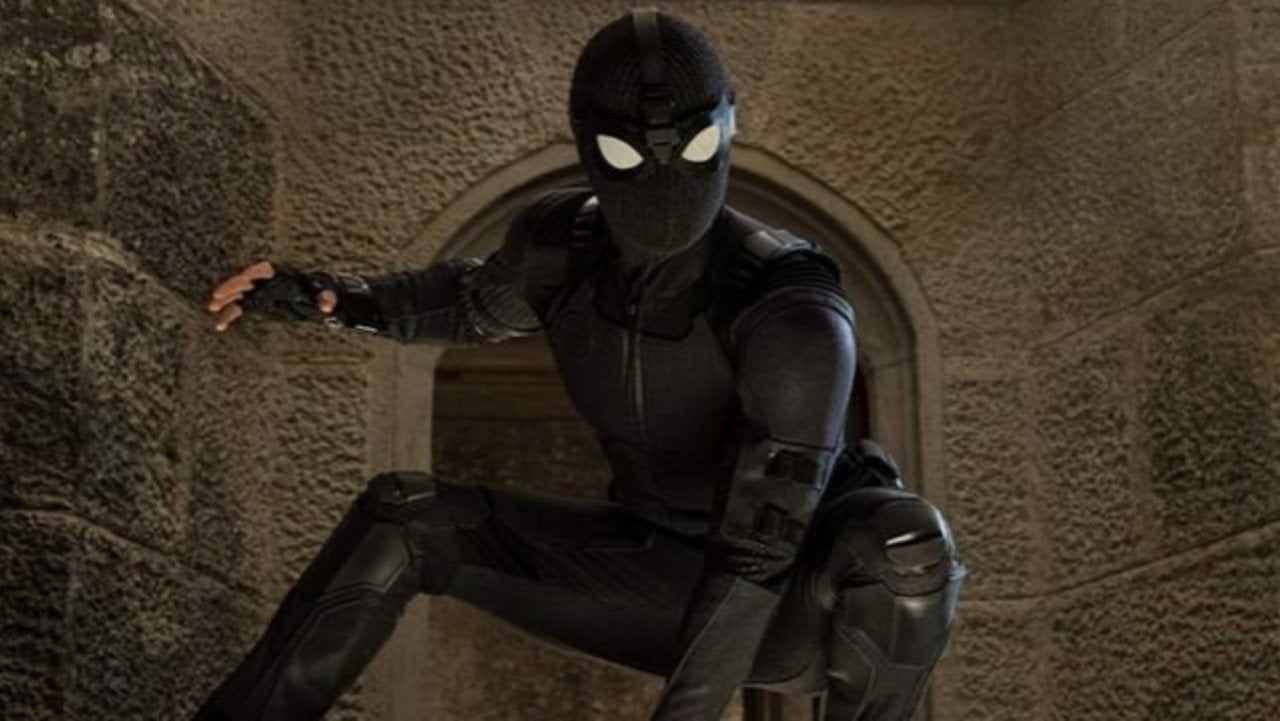 Spider-Man Far From Home : Sony dévoile le trailer consacré à Night Monkey