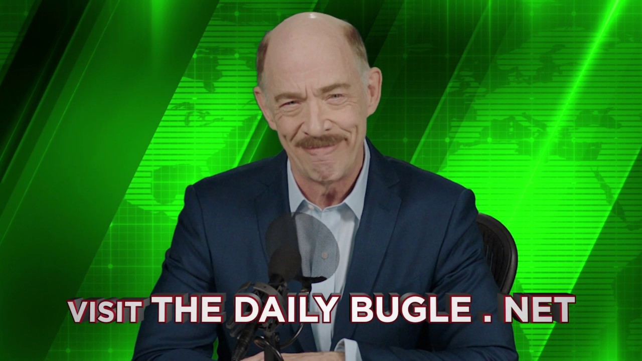 Spider-Man : Sony a créé un véritable site web Daily Bugle