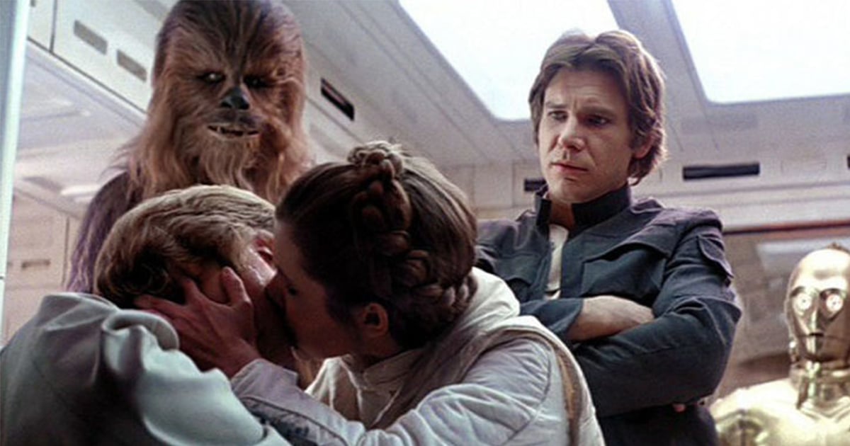 Star Wars : John Williams pensait que Luke et Leia auraient des enfants ensemble