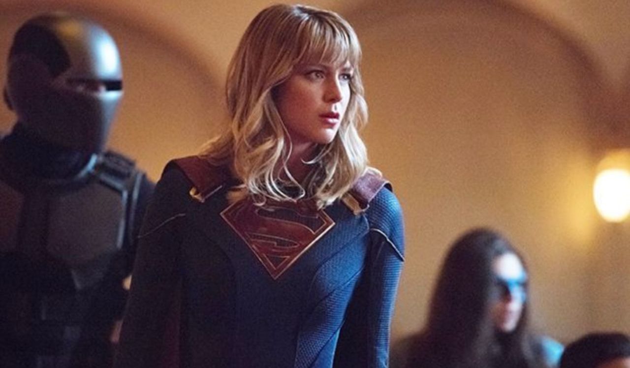 Supergirl affronte une nouvelle menace dans le trailer de la saison 5