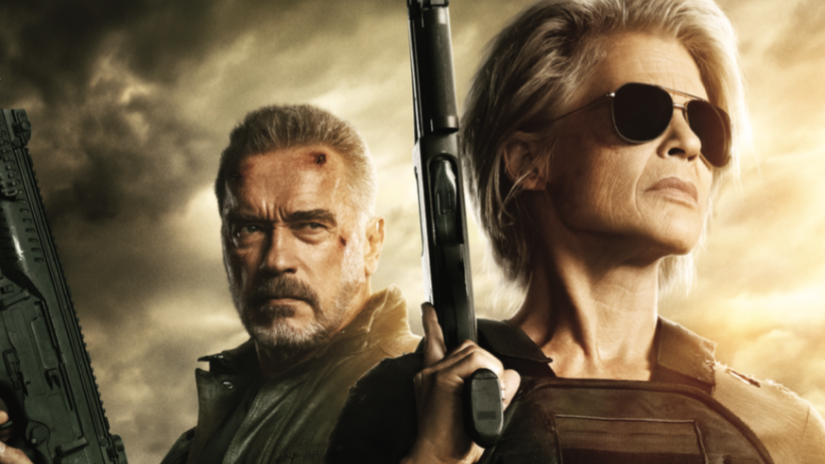 Terminator Dark Fate : le début d'une nouvelle trilogie ?