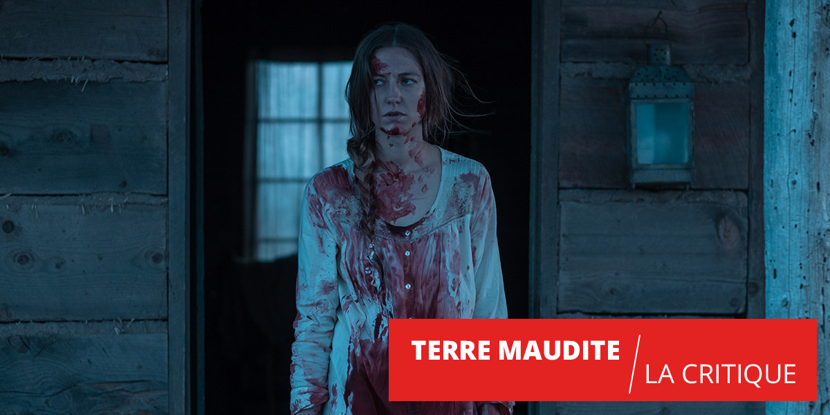 Terre maudite : le petit démon dans la prairie