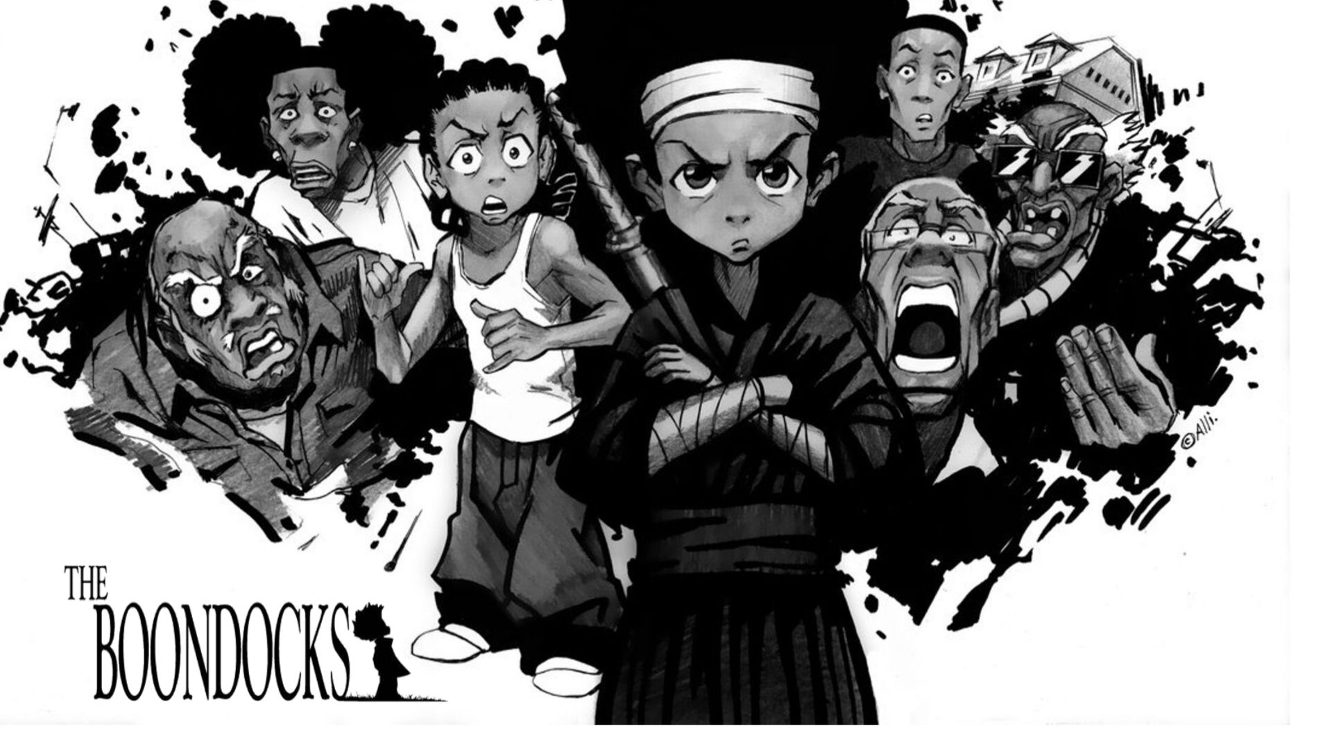 The Boondocks : HBO Max commande 2 saisons pour le reboot