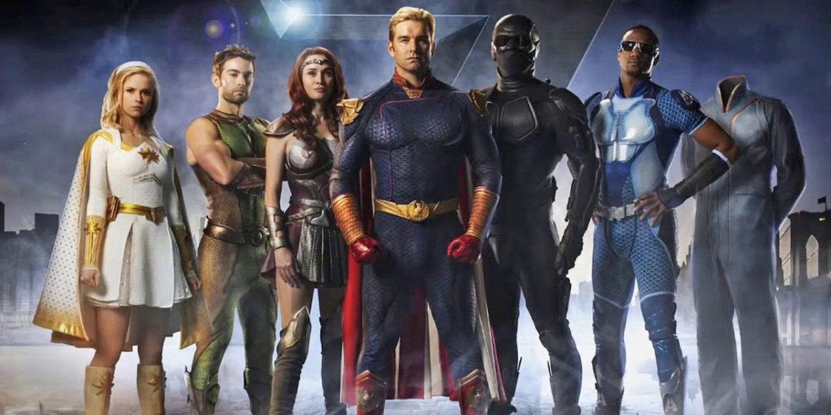 The Boys : 2 nouveaux acteurs rejoignent la saison 2
