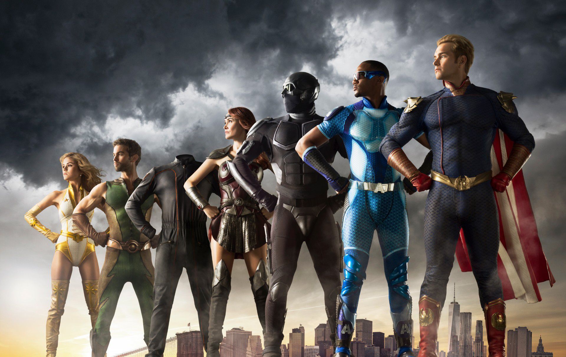 The Boys plus forte que les séries Marvel Netflix