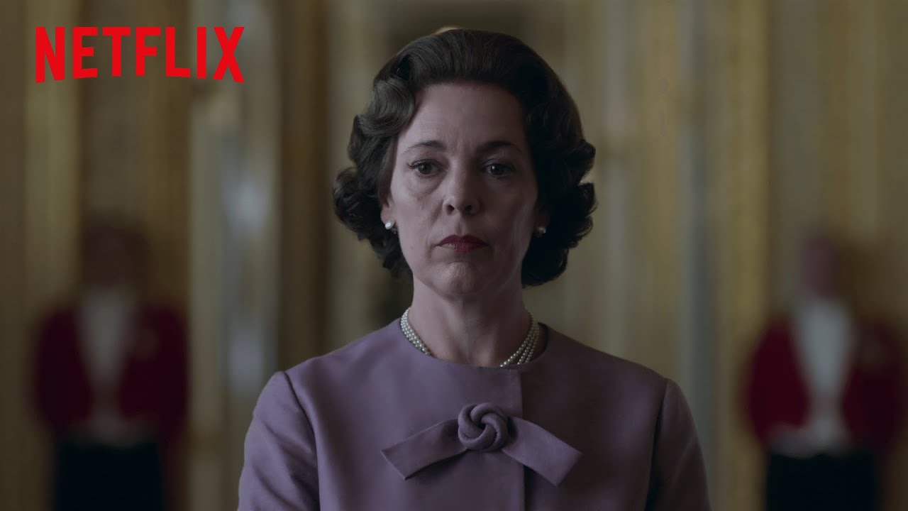 The Crown saison 3 : Netflix balance le trailer