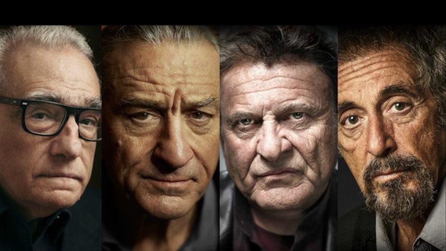 The Irishman : les premiers avis sont tombés. Que vaut le nouveau Scorsese ?