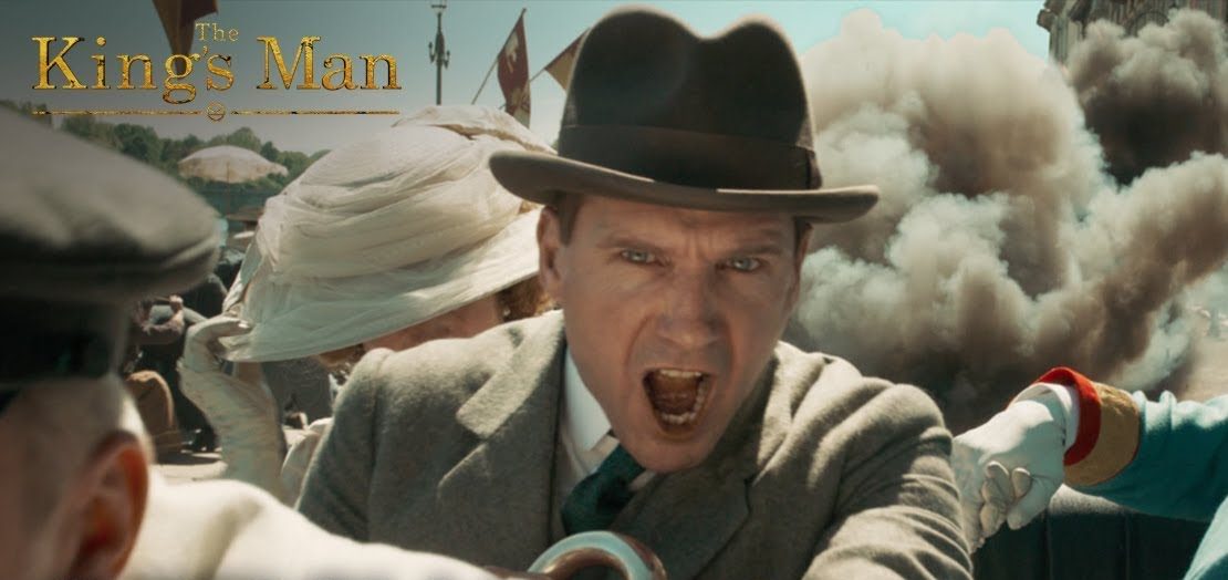 The King's Man : découvrez la nouvelle bande-annonce