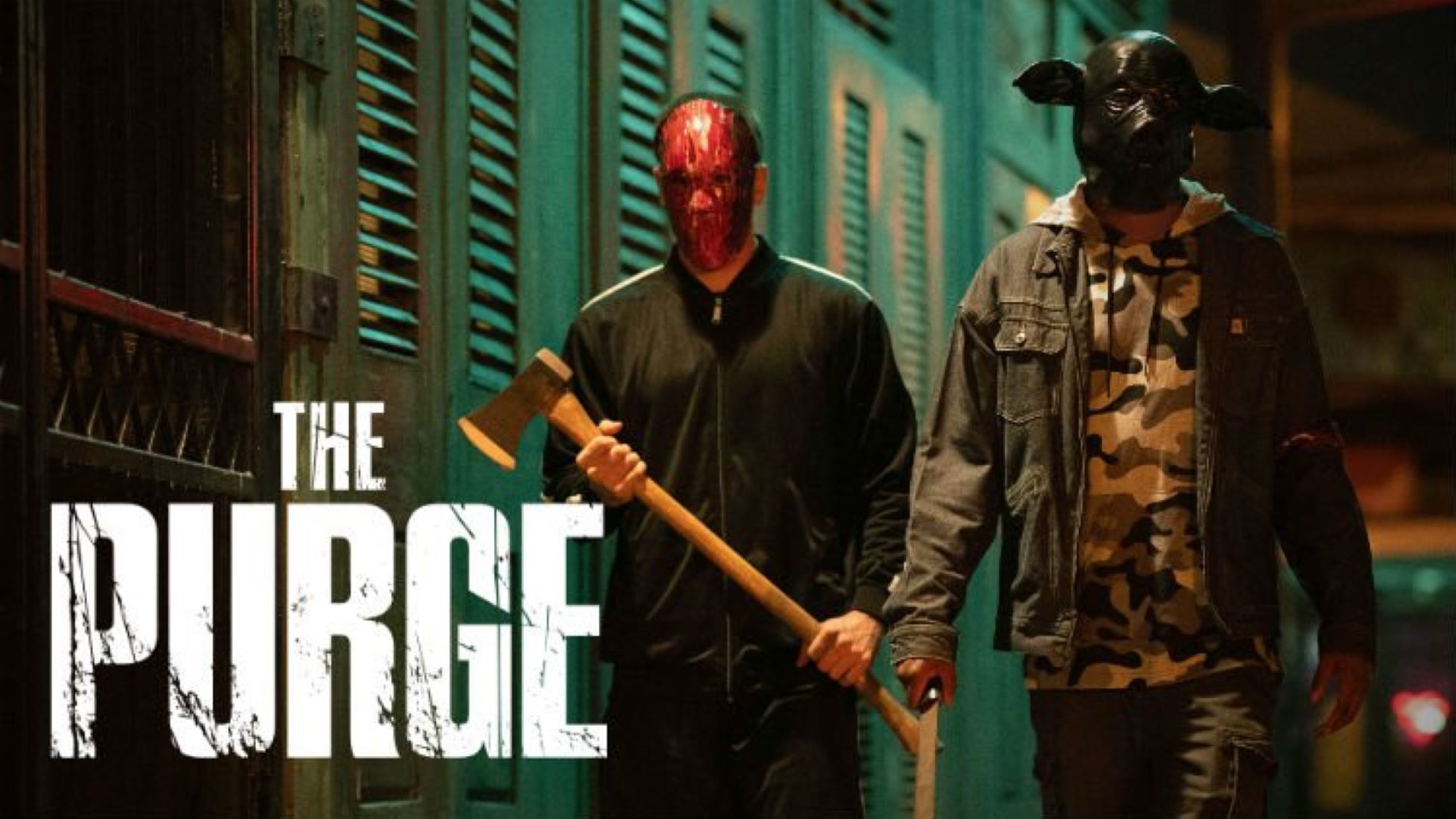 The Purge : un nouveau trailer pour la saison 2 de la série American Nightmare