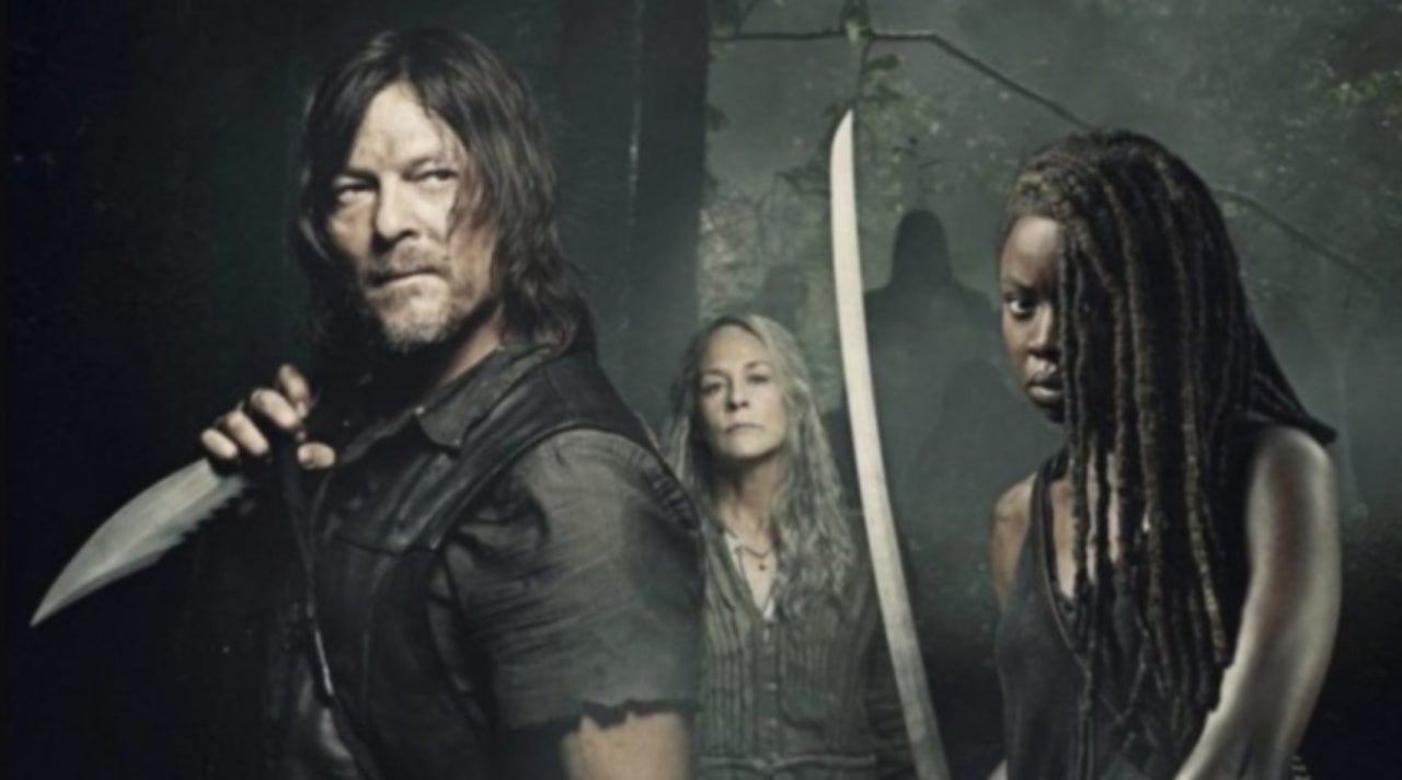 The Walking Dead : nouveau teaser de la saison 10