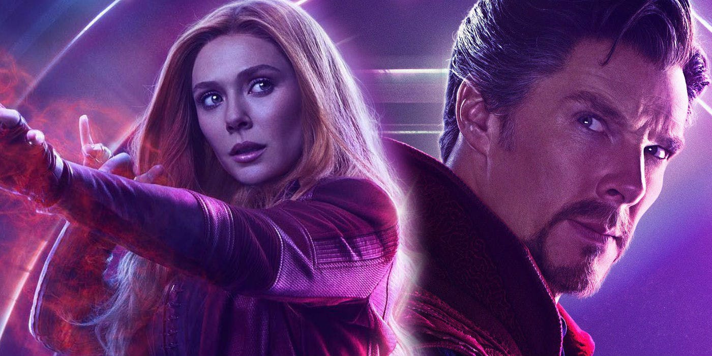 Théorie Doctor Strange 2 : et si La Sorcière Rouge était la prochaine grande méchante