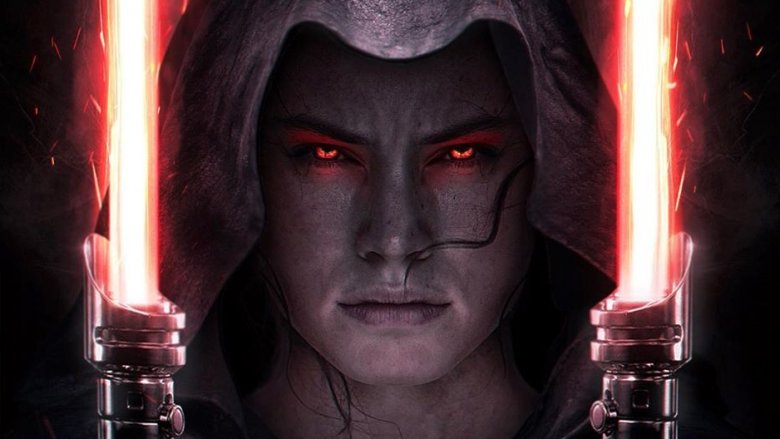 Star Wars 9 : cette nouvelle théorie sur Dark Rey pourrait tout changer