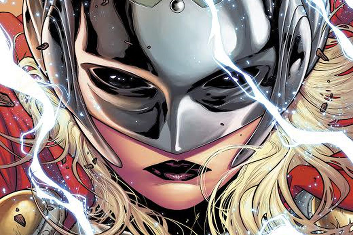 Thor Love and Thunder : les théories pour que Jane Foster puisse tenir le marteau de Thor