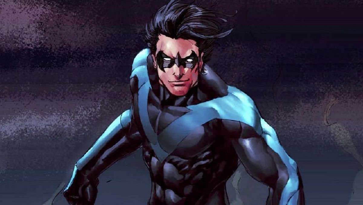 Titans : Nightwing devrait arriver dans la saison 2