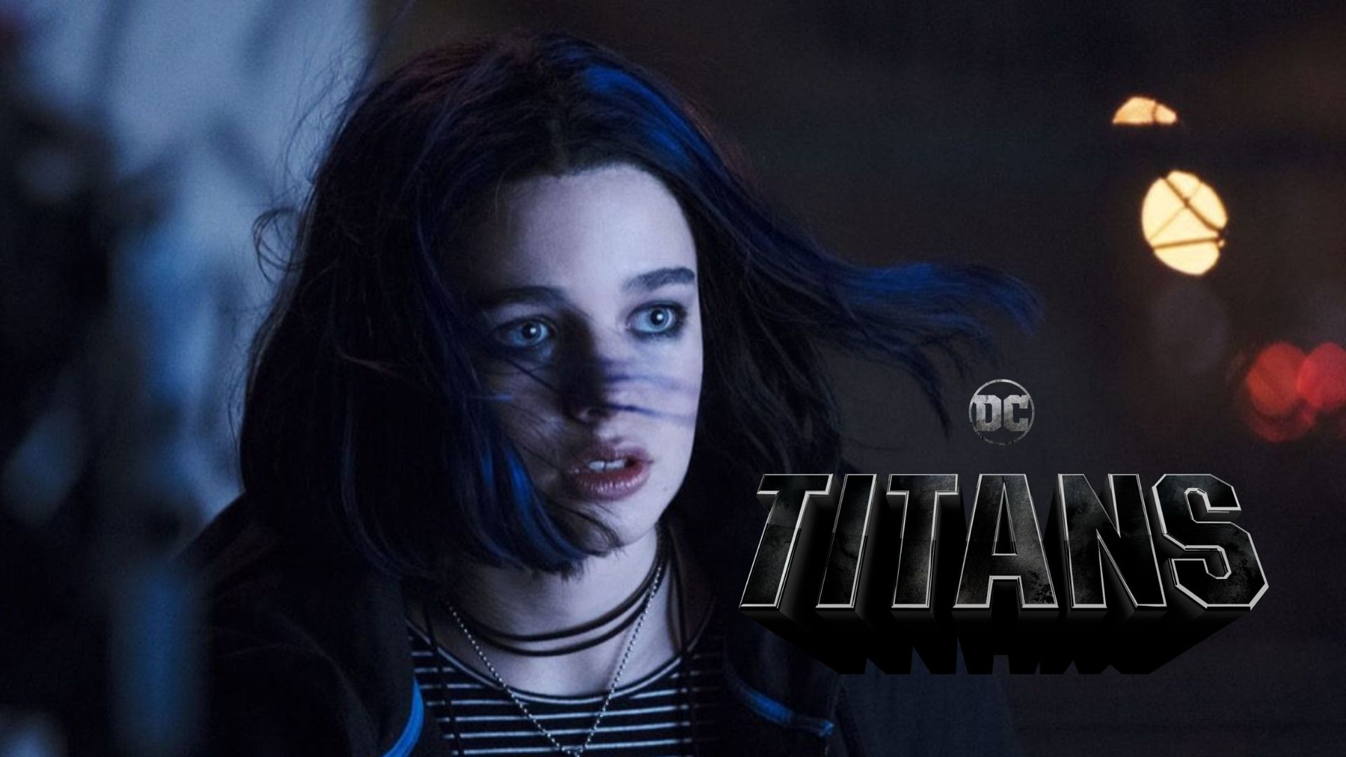 Titans saison 2 : découvrez le nouveau look de Raven