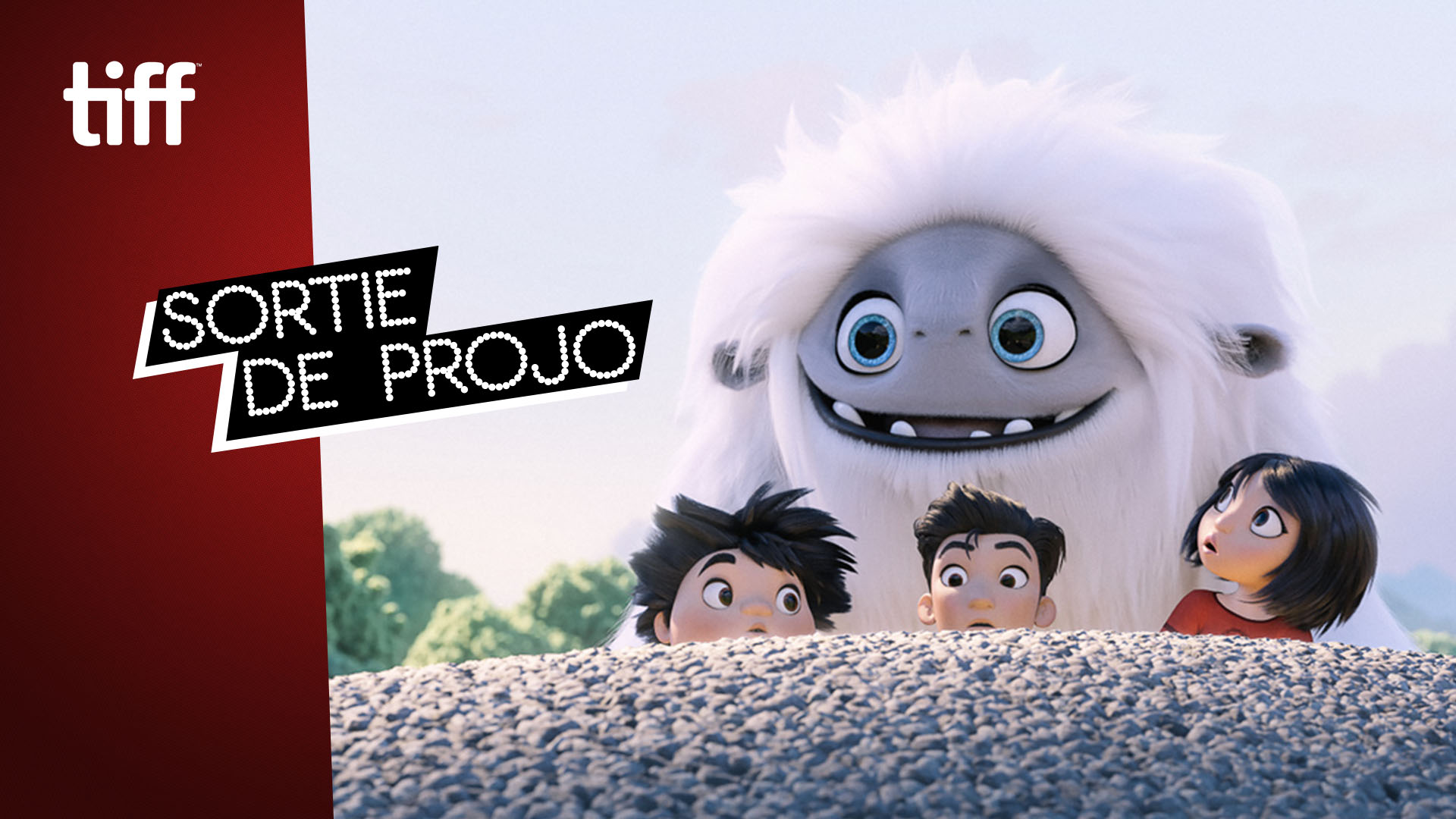 Toronto 2019 : on a vu Abominable, le nouveau Dreamworks