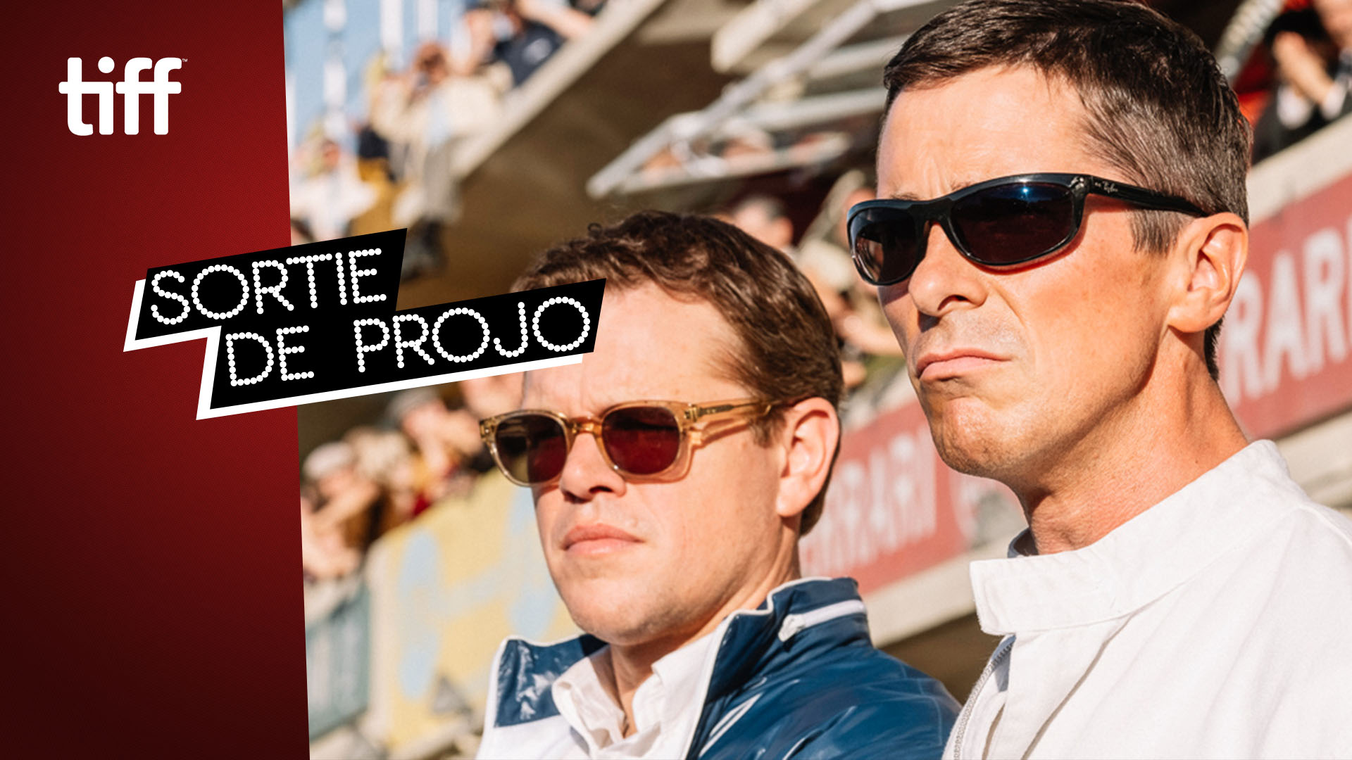 Toronto 2019 : on a vu Ford v Ferrari avec Matt Damon et Christian Bale