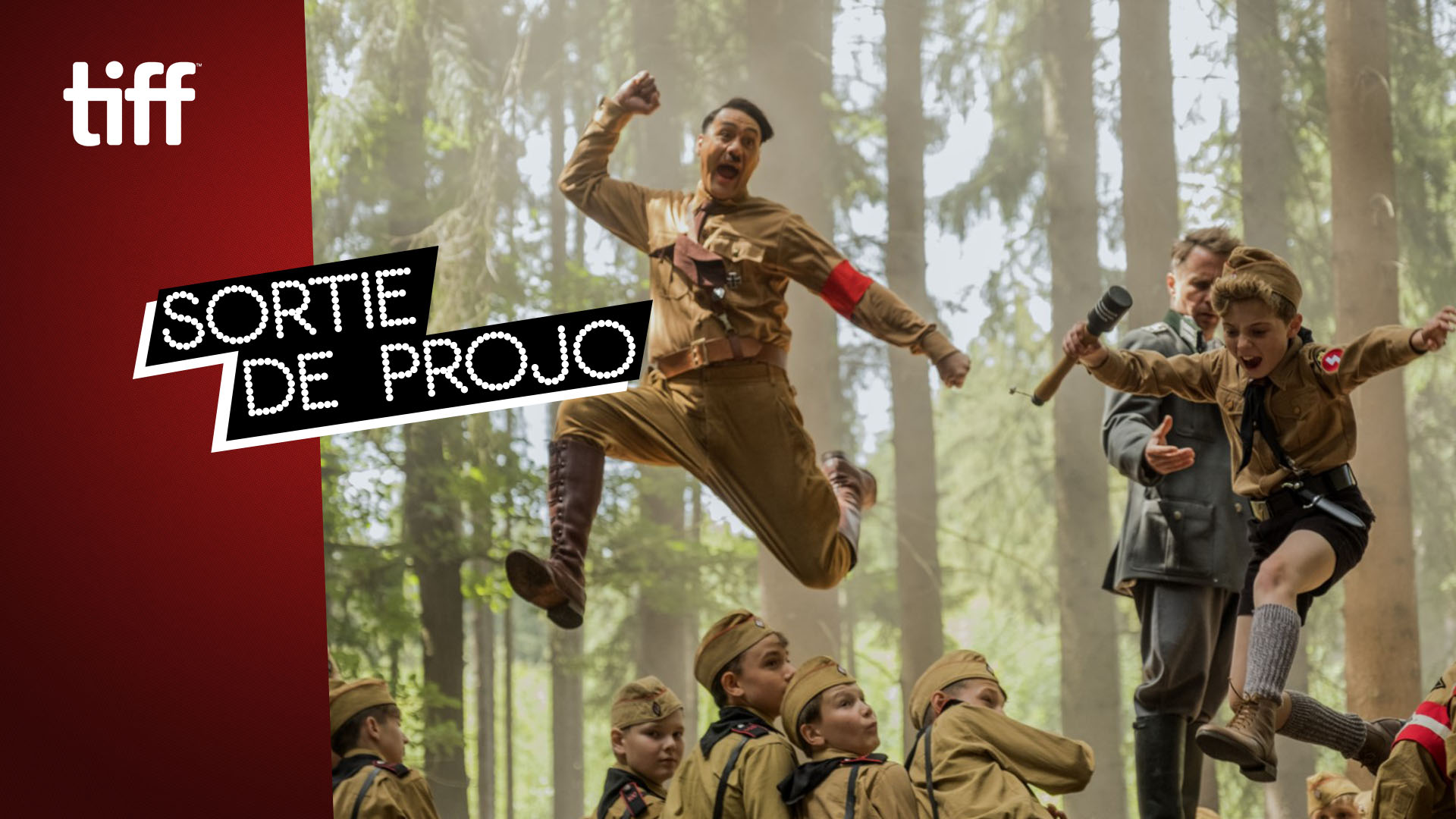 Toronto 2019 : Jojo Rabbit de Taika Waititi est notre coup de coeur du festival