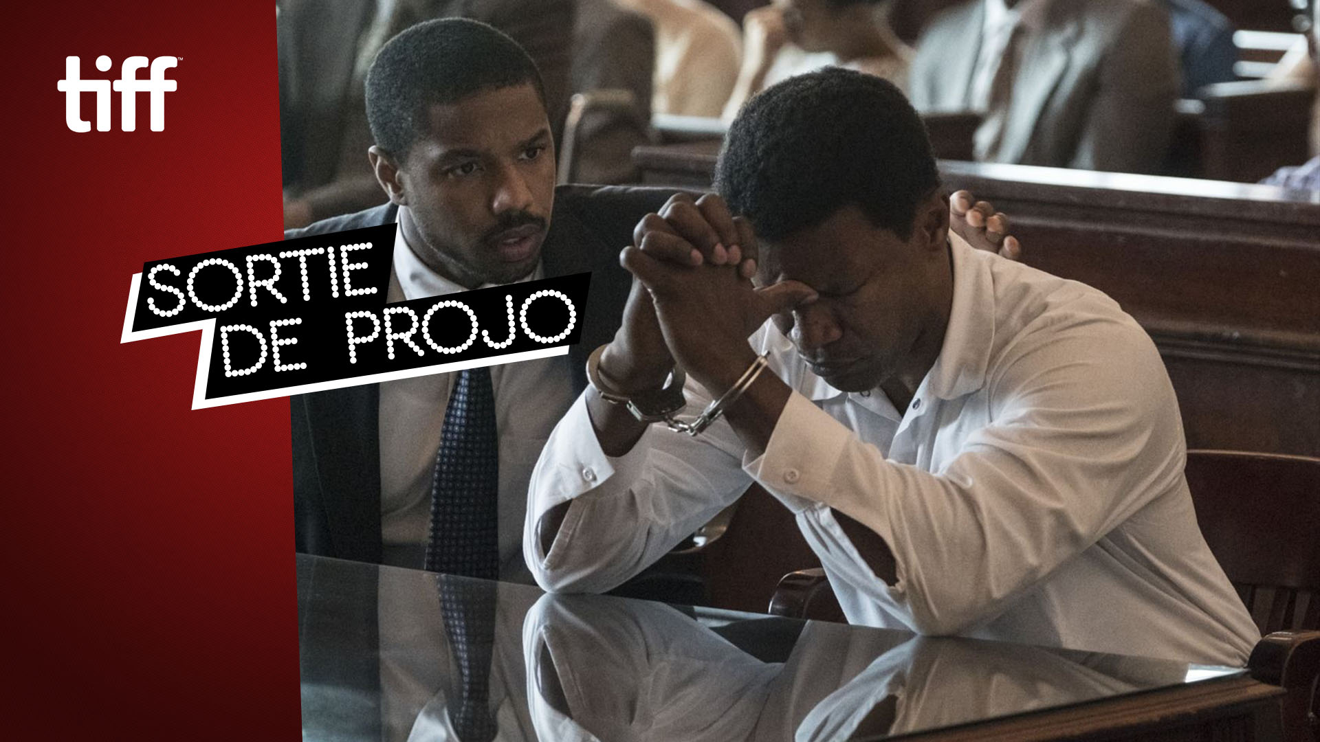 Toronto 2019 : on a vu Just Mercy avec Jamie Foxx et Michael B. Jordan