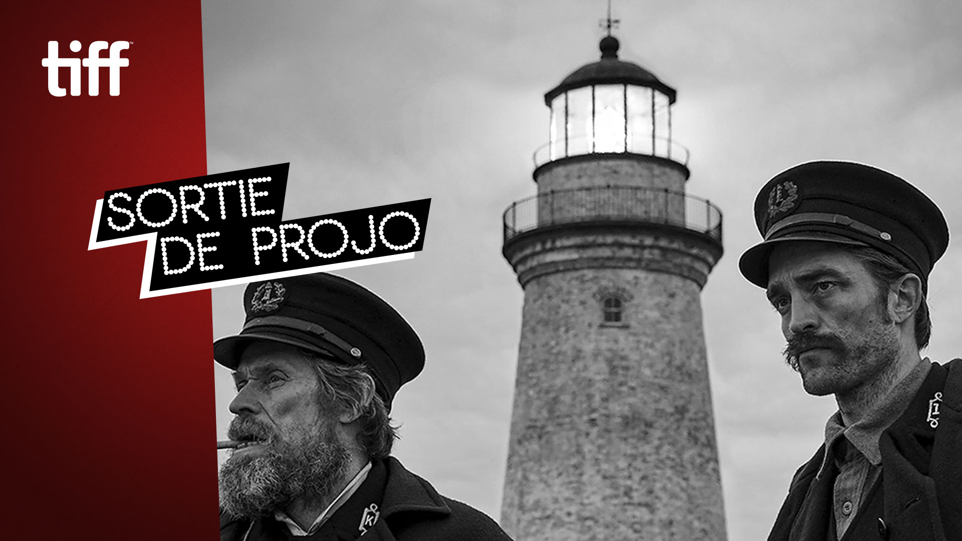 Toronto 2019 : Robert Pattinson et Willem Dafoe au sommet dans The Lighthouse